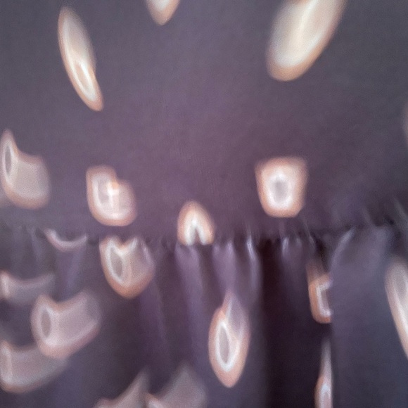 Multi colored Dress. Like new. - Picture 3 of 6